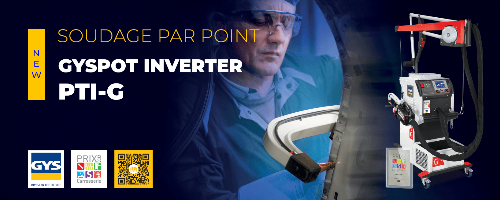 Gyspot inverter