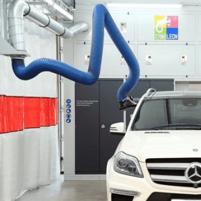 CAMELEON brand background