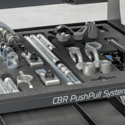 CARBON brand background