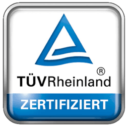 TÜV Rheinland logo